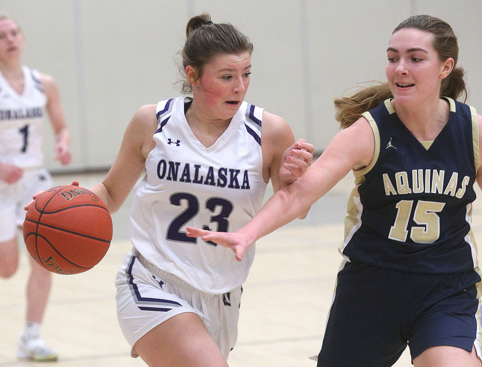 January 7: Aquinas vs Onalaska